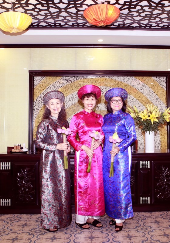 APEC ministers' excellency experience cultural heritage of Quang Nam ảnh 1