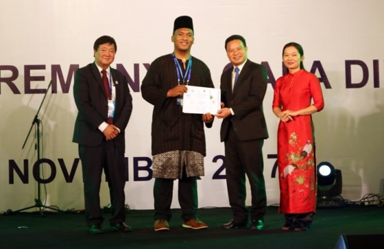 APEC Voices of Future Forum issues youth declaration ảnh 1