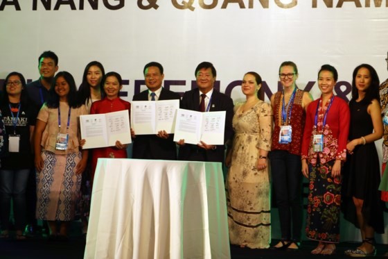 APEC Voices of Future Forum issues youth declaration ảnh 4