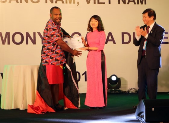 APEC Voices of Future Forum issues youth declaration ảnh 3