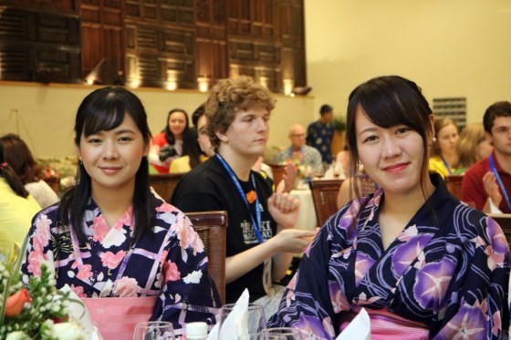 APEC Voices of Future Forum issues youth declaration ảnh 5