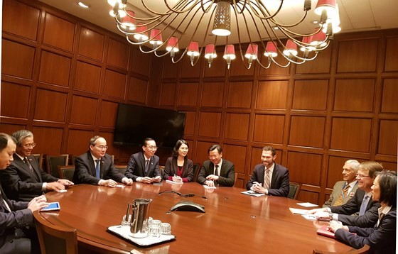 HCMC to be top destination for US firms in Vietnam ảnh 2