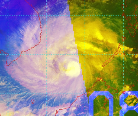 Southern region urgently copes with Tembin ảnh 1