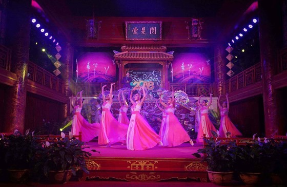 30,000 arrivals to Hue Heritage Sites during first days of New Year ảnh 2