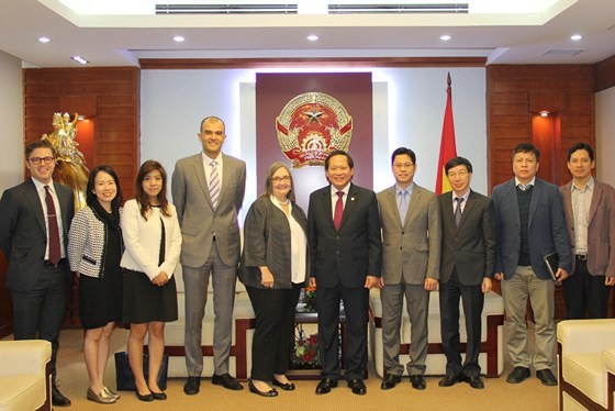 Google pledges to obey law of Vietnam ảnh 1