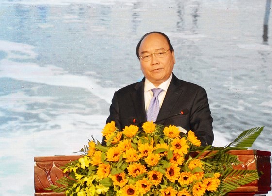 PM Nguyen Xuan Phuc joins Bac Lieu Investment Promotion Conference ảnh 1