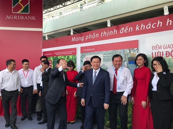 400 cooperatives join trade promotion fair ảnh 1