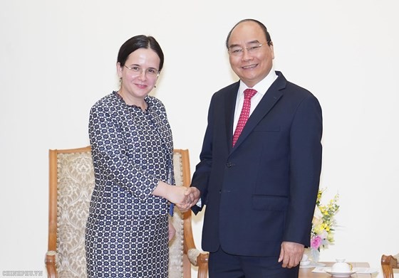 Vietnam wants to boost cooperation with Norway, Romania and Austria ảnh 3
