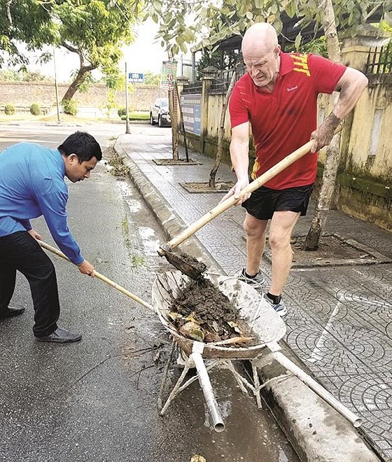 "Green Sunday” movement widely spreads environmental awareness and green lifestyle ảnh 1
