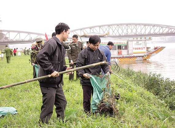 "Green Sunday” movement widely spreads environmental awareness and green lifestyle ảnh 2