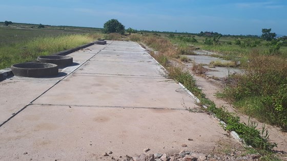 Ho Do salt field is deserted ảnh 10