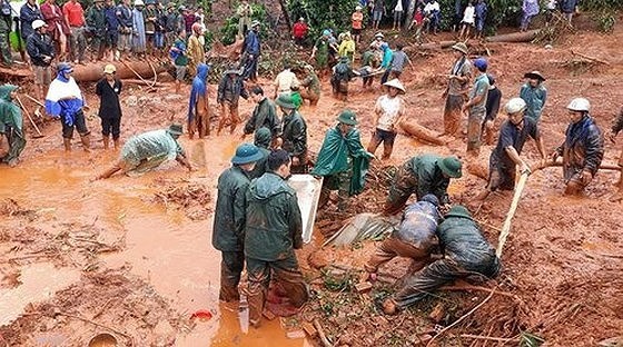 5,000 people evacuated at risk of Dak Kar hydropower dam collapse ảnh 1