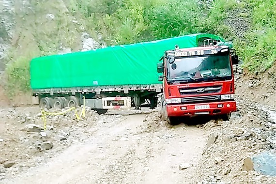 Deadly flood hits Northern region ảnh 1