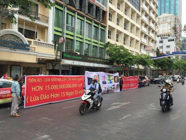 Scandal of cryptocurrency transactions by Ifan group worsens ảnh 1