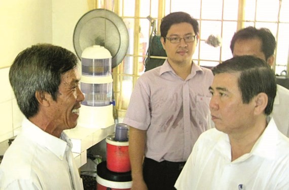 HCMC efforts to create urban planning breakthroughs ảnh 1