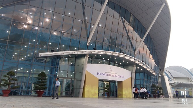 New media centre to cover APEC Summit opens ảnh 2