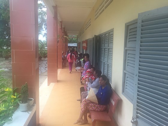 Mekong Delta promptly evacuate residents amid wide spread rains ảnh 1