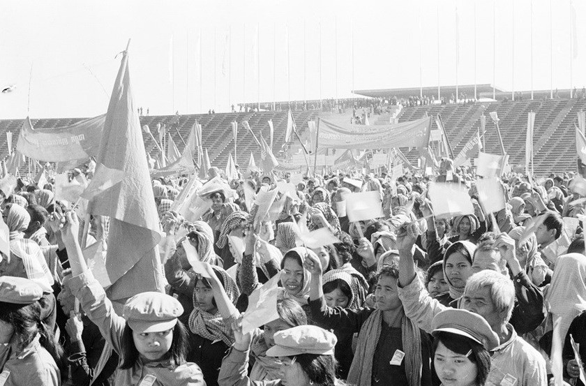 40th anniversary of Cambodia’s victory over Khmer Rouge ảnh 11