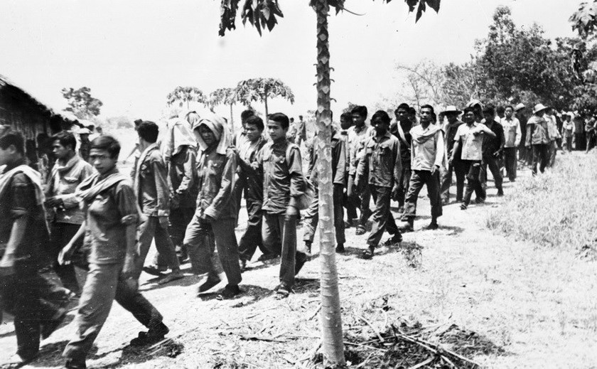 40th anniversary of Cambodia’s victory over Khmer Rouge ảnh 8