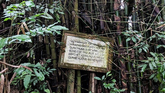 40th anniversary of northern border defense fight: Return trip to Cao Bang ảnh 1