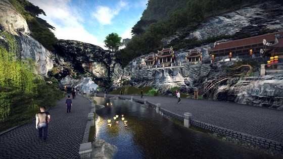 More than VND400 billion invested in ecotourism project in Quang Nam ảnh 1