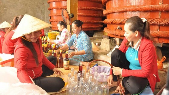 Traditional fish sauce cannot be equated with industrial one ảnh 1