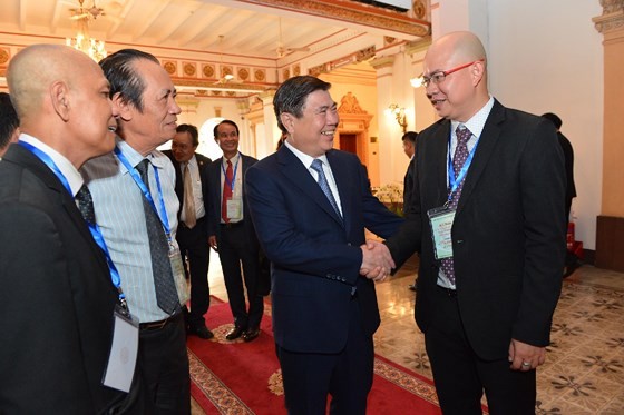 HCMC invites overseas Vietnamese to join hands in building innovative district ảnh 2