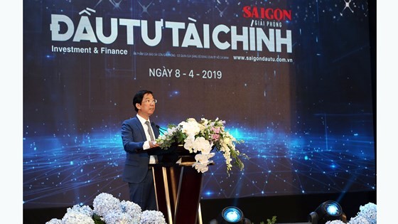 SGGP Investment and Finance officially launches new publication ảnh 1
