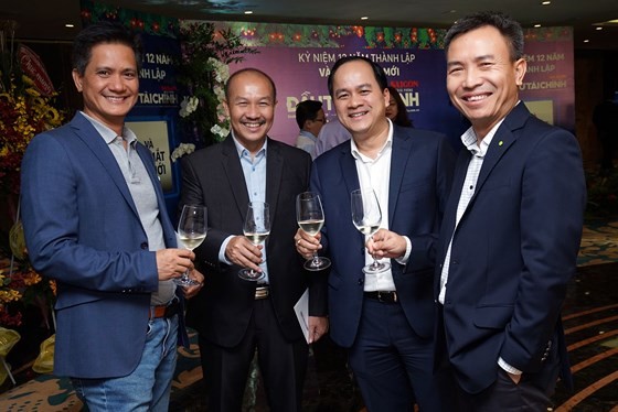 SGGP Investment and Finance officially launches new publication ảnh 5