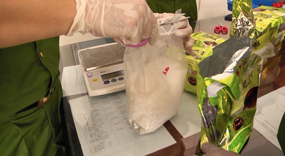 Two Taiwanese, one Vietnamese prosecuted in big drug trafficking ring in HCMC ảnh 7