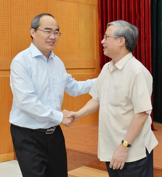 HCMC should have policies to attract large private firms: Party official ảnh 3