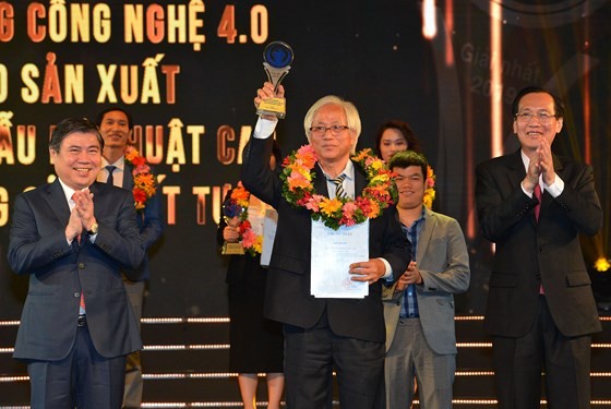 HCMC honors inspiring creators with reputable award for first time ảnh 2