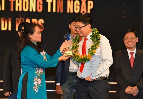 HCMC honors inspiring creators with reputable award for first time ảnh 3