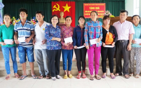 VIDEO:HCMC mobilizes VND 3billion to support Phu Yen ảnh 1
