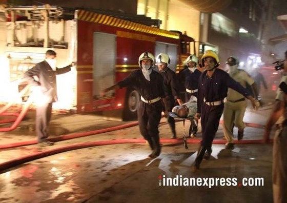 Fire in Mumbai kills at least 15 people: Indian police ảnh 2