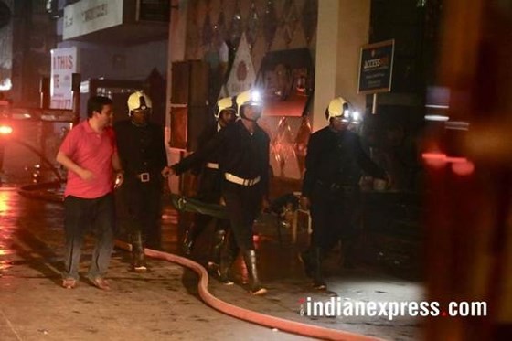 Fire in Mumbai kills at least 15 people: Indian police ảnh 3
