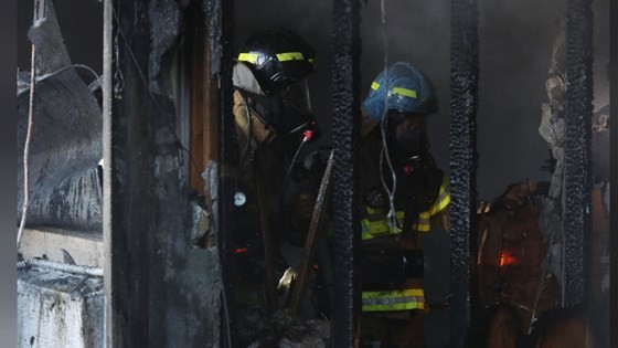 33 dead in South Korea hospital blaze: firefighters ảnh 3