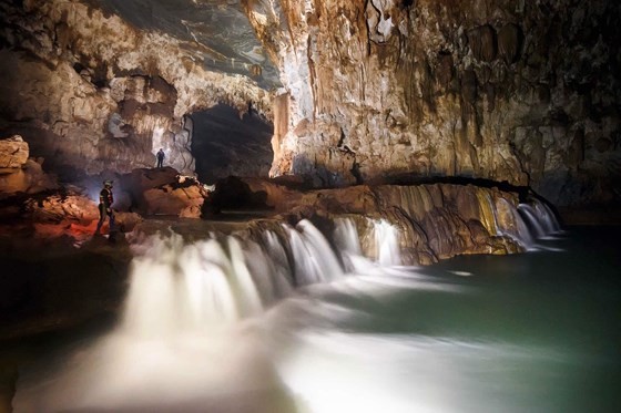 Quang Nam & Quang Binh provinces cooperate to develop tourism industry ảnh 2