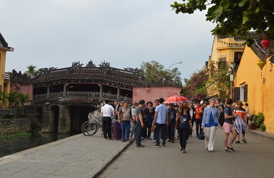 Quang Nam & Quang Binh provinces cooperate to develop tourism industry ảnh 1