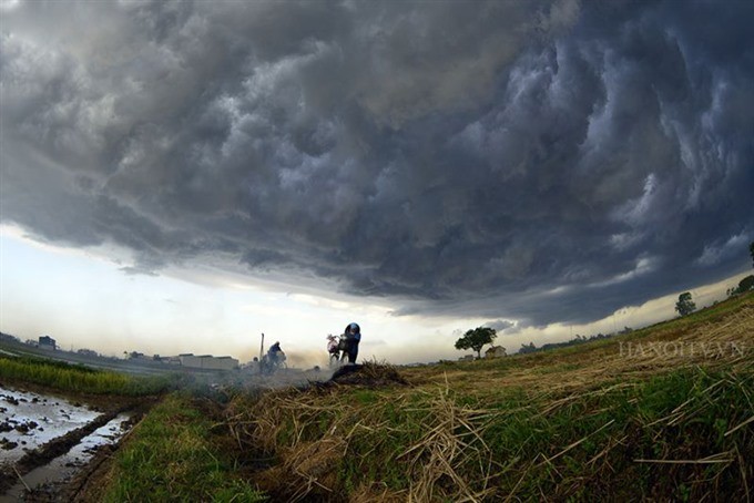 Heavy rain forecast to hit north ảnh 1