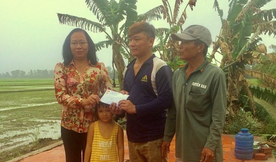 Torrential rains & cyclones damage many houses in Mekong Delta ảnh 1
