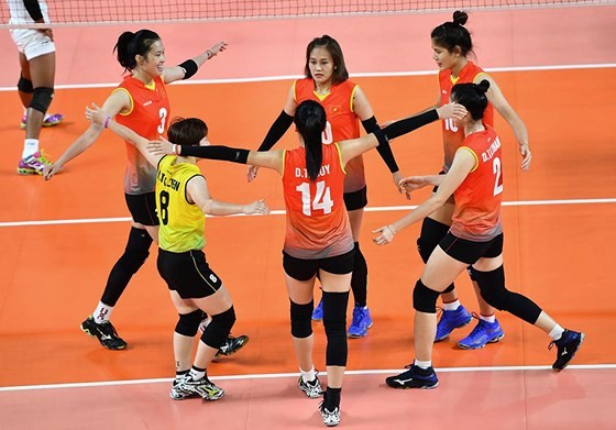 Impressive moments at Asiad 2018 ảnh 1