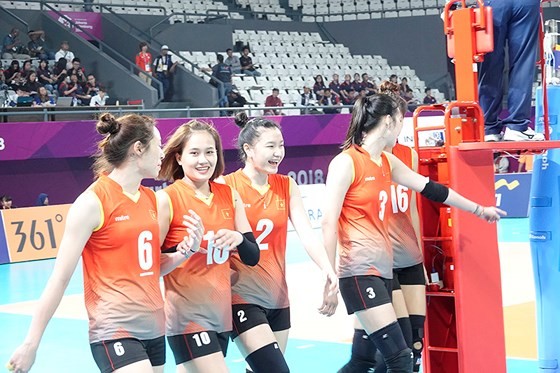 Impressive moments at Asiad 2018 ảnh 5