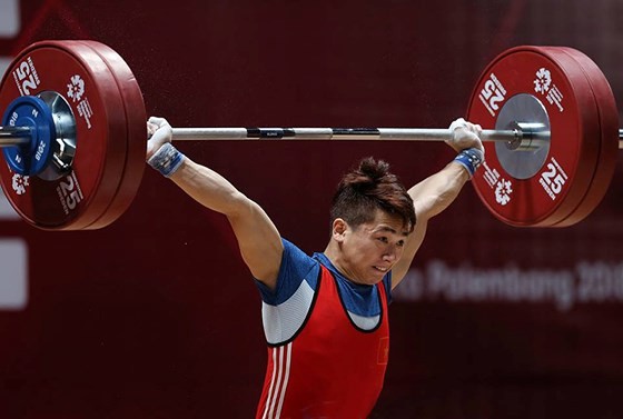 Impressive moments at Asiad 2018 ảnh 6