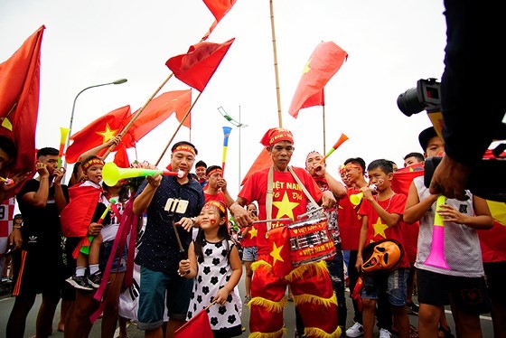“Pride of Vietnam” program to honor Vietnam sports delegation to broadcast live on VTC3 at 5pm ảnh 2