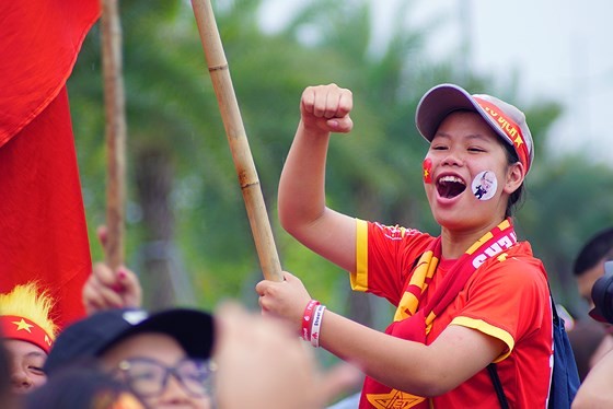 “Pride of Vietnam” program to honor Vietnam sports delegation to broadcast live on VTC3 at 5pm ảnh 5