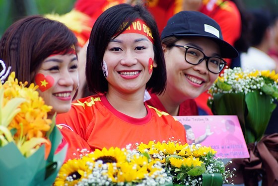 “Pride of Vietnam” program to honor Vietnam sports delegation to broadcast live on VTC3 at 5pm ảnh 6