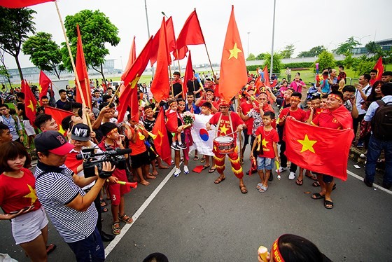 “Pride of Vietnam” program to honor Vietnam sports delegation to broadcast live on VTC3 at 5pm ảnh 7