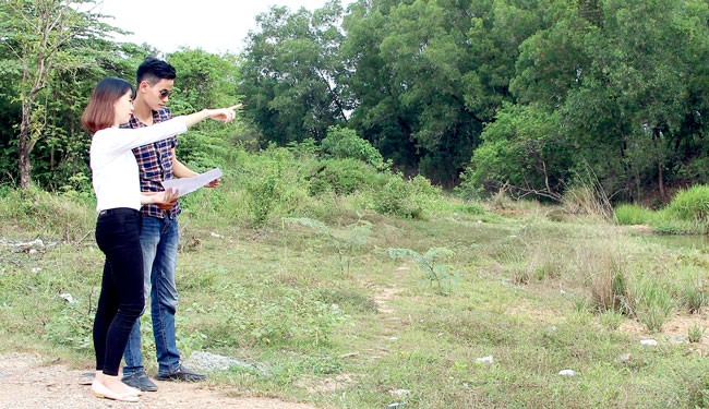 Nguy cơ sốt đất nền trên diện rộng ảnh 1
