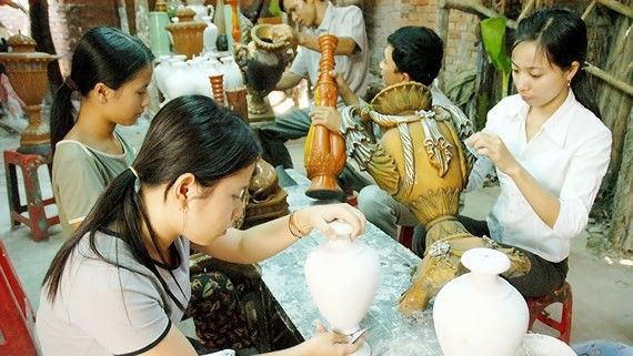 Nâng chất doanh nghiệp ảnh 1